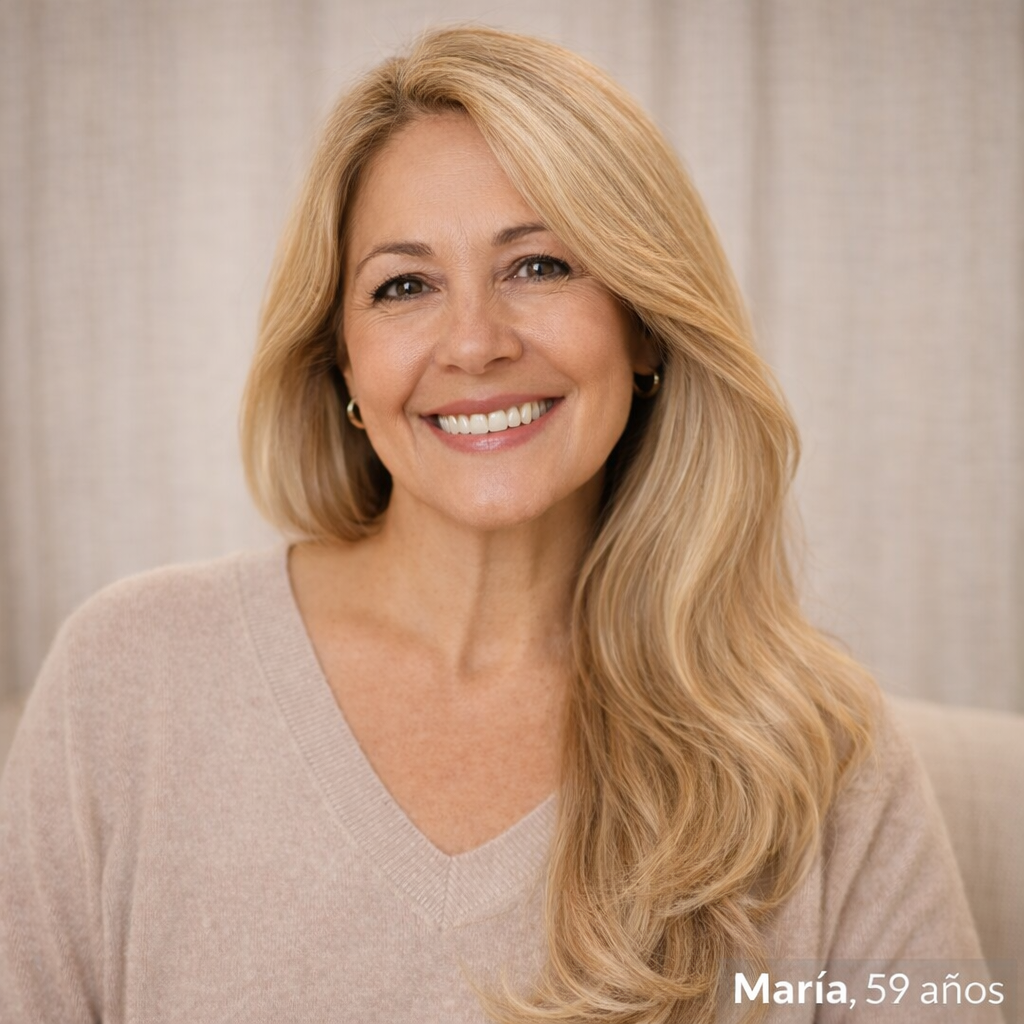 Laura M. /32 años