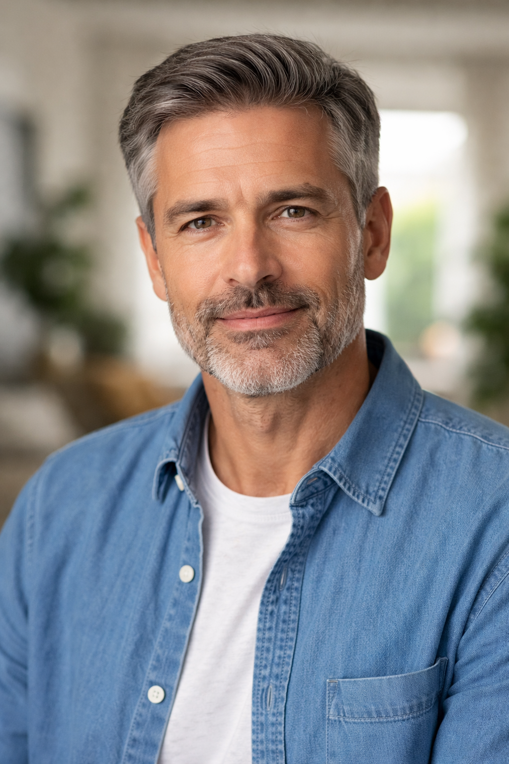David P.| 49 años