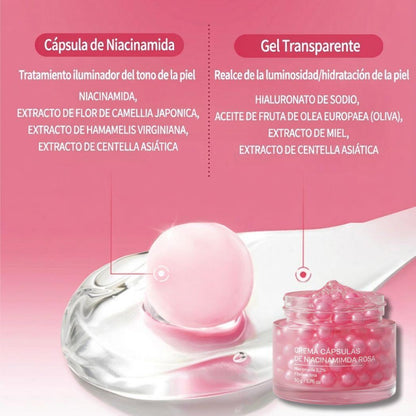 skincare koreano + parches antiojeras de regalo