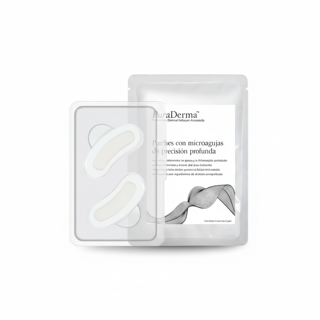 skincare koreano + parches antiojeras de regalo