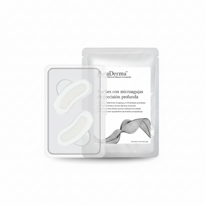 skincare koreano + parches antiojeras de regalo
