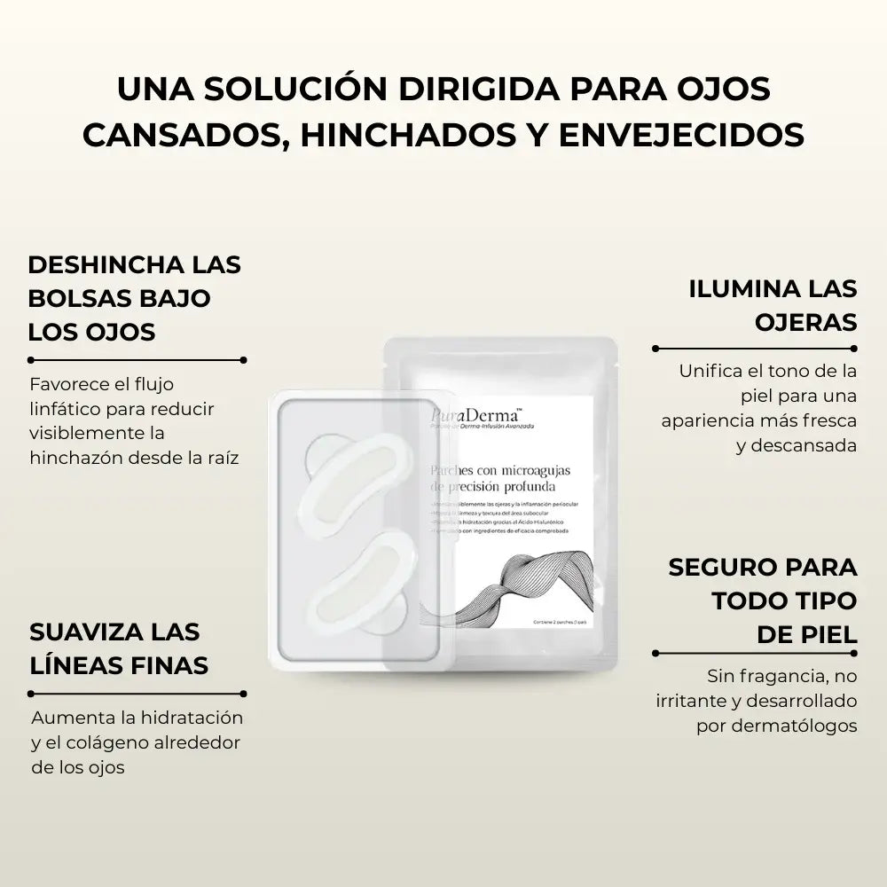 skincare koreano + parches antiojeras de regalo